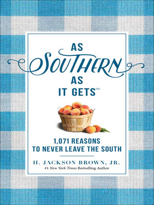 cover image of As Southern As It Gets